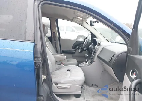 2005 Saturn Vue V6 из США, поврежденный, VIN 5GZCZ53435S852075